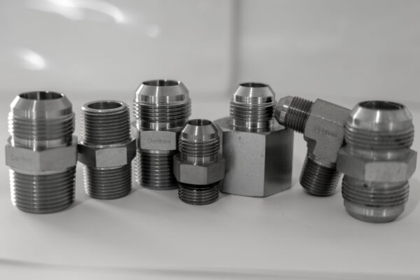 Adaptadores hidraulicos 2